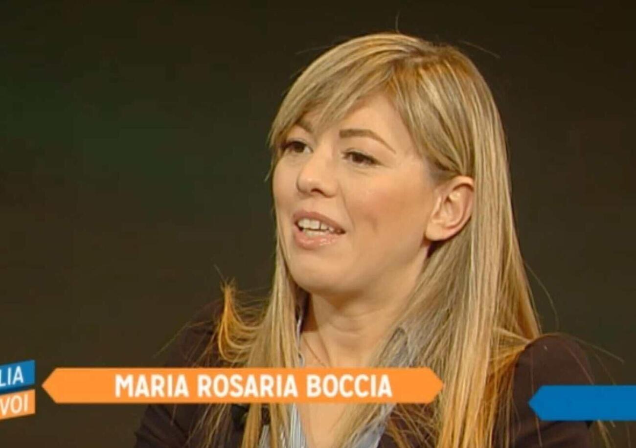 Maria Rosaria Boccia prima di Sangiuliano: quando in Rai si presentava come &ldquo;stilista pompeiana&rdquo; e diceva &ldquo;organizzo Fashion Week e Pitti Uomo, i miei abiti anche a Sanremo&rdquo; [VIDEO]