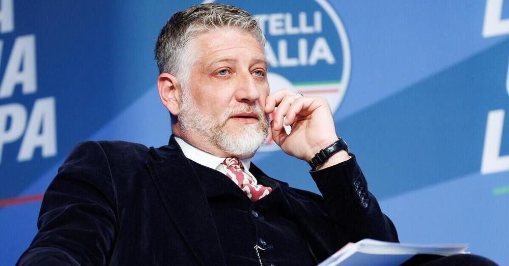 Perch&eacute; Alessandro Giuli, il nuovo ministro della Cultura del governo Meloni, &egrave; un comunista 