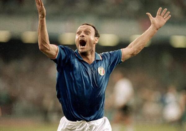 Addio a Tot&ograve; Schillaci, &egrave; morto il &quot;Re dei terroni&quot; che a Italia &#039;90 ha fatto sentire noi siciliani per la prima volta italiani