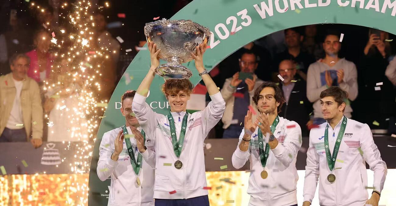 Sinner e Musetti saltano la Davis a Bologna ma &egrave; il momento del ritorno di un grande Berrettini (e di una squadra che non delude) 