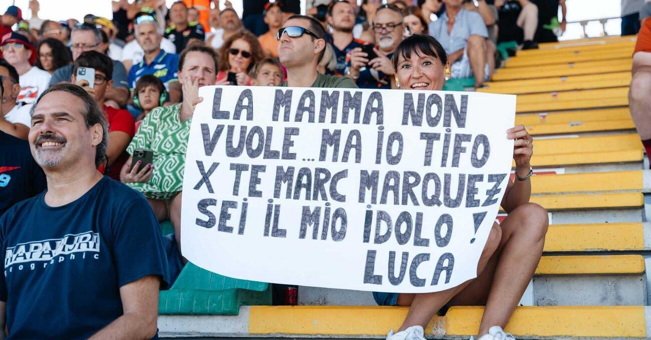 Misano, che numeri! Ma ora un altro record: non far dire più a Marc ...