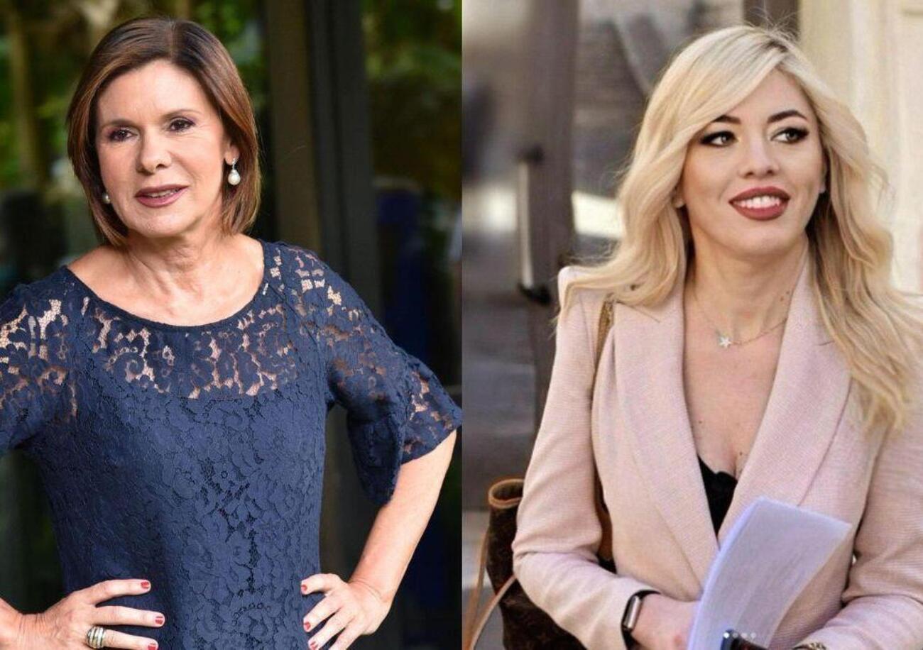 Perch&eacute; il forfait di Maria Rosaria Boccia a Cartabianca? Dal &ldquo;mi stai registrando?&rdquo; della Berlinguer ai complotti che Meloni teme dai Berlusconi a Mediaset, lei nega la relazione con Sangiuliano&hellip;