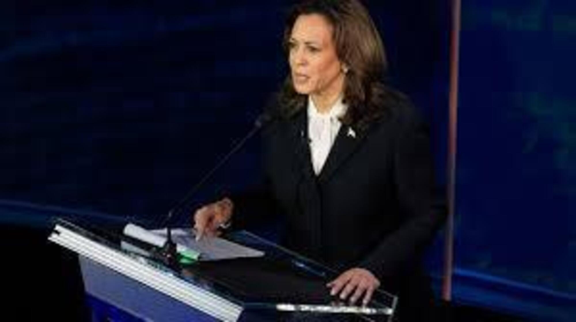 Kamala Harris