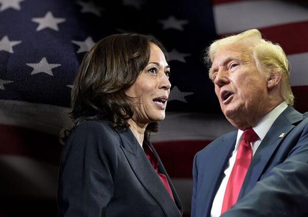 Abbiamo analizzato il linguaggio del corpo di Kamala Harris e Donald Trump nel primo dibattito: la mimica facciale, il look, la comunicazione. Chi ha sconfitto l&#039;altro nella corsa alle elezioni presidenziali Usa?