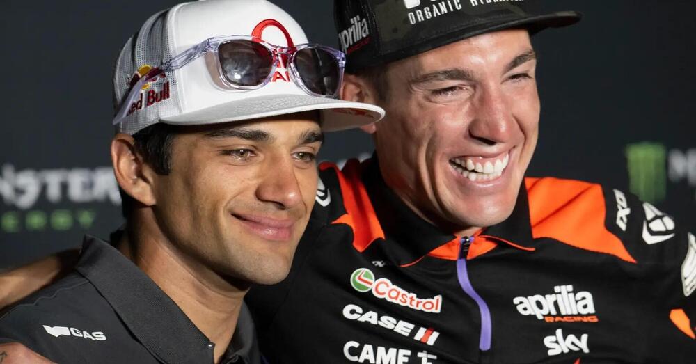 Dani Pedrosa tira le orecchie a Jorge Martin (che replica) e Aleix Espargar&ograve; svela un retroscena dopo l&rsquo;erroraccio di Misano