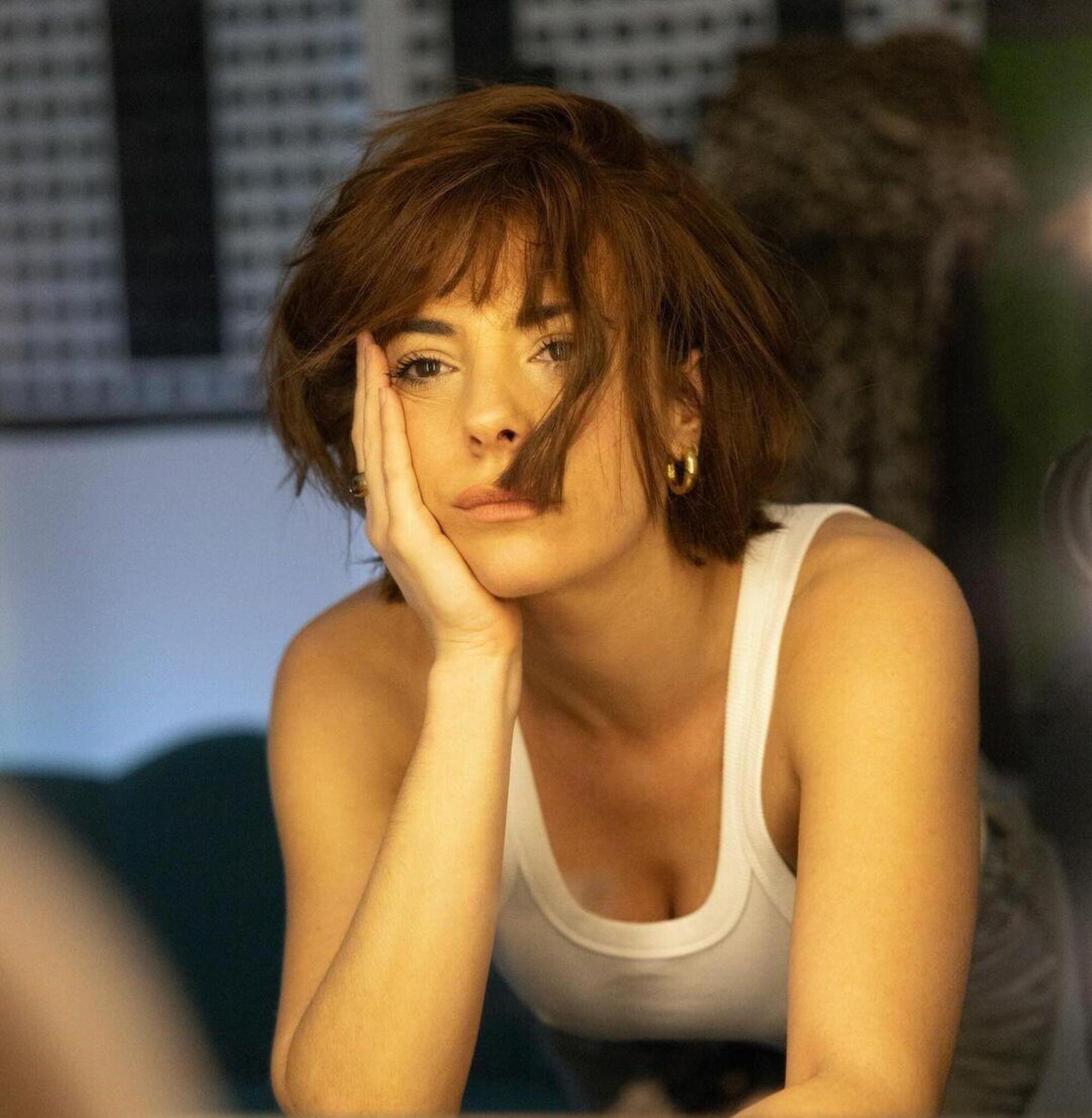 Alizé Latini, direttrice artistica di Nòt Film Fest