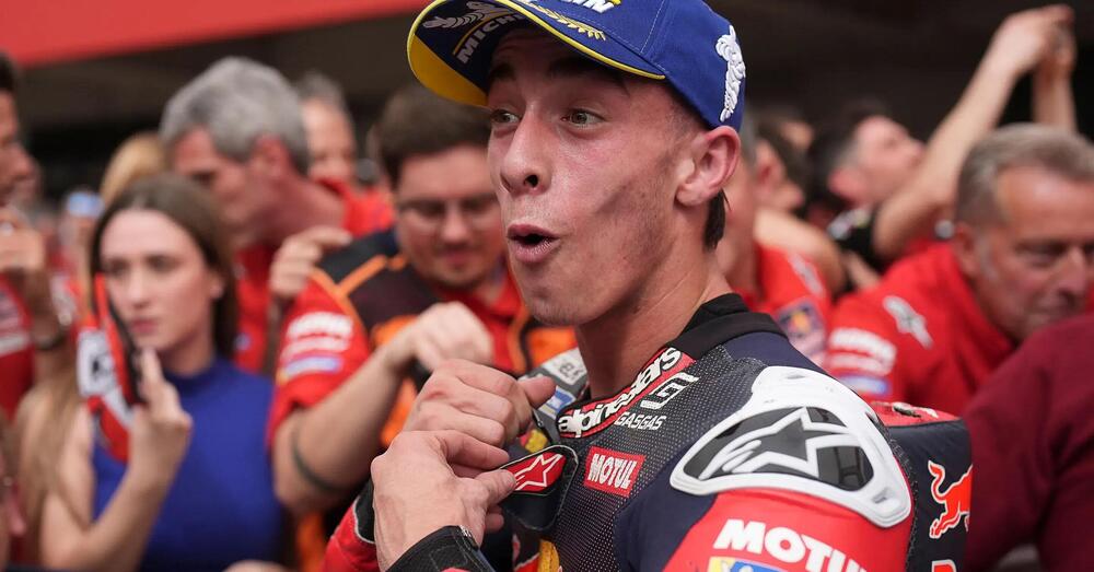 &ldquo;Marc M&aacute;rquez &egrave; stato il pi&ugrave; intelligente, non il pi&ugrave; veloce. Mentre Martin e Pecco...&rdquo;: Pedro Acosta fa le pagelle ai primi della classe