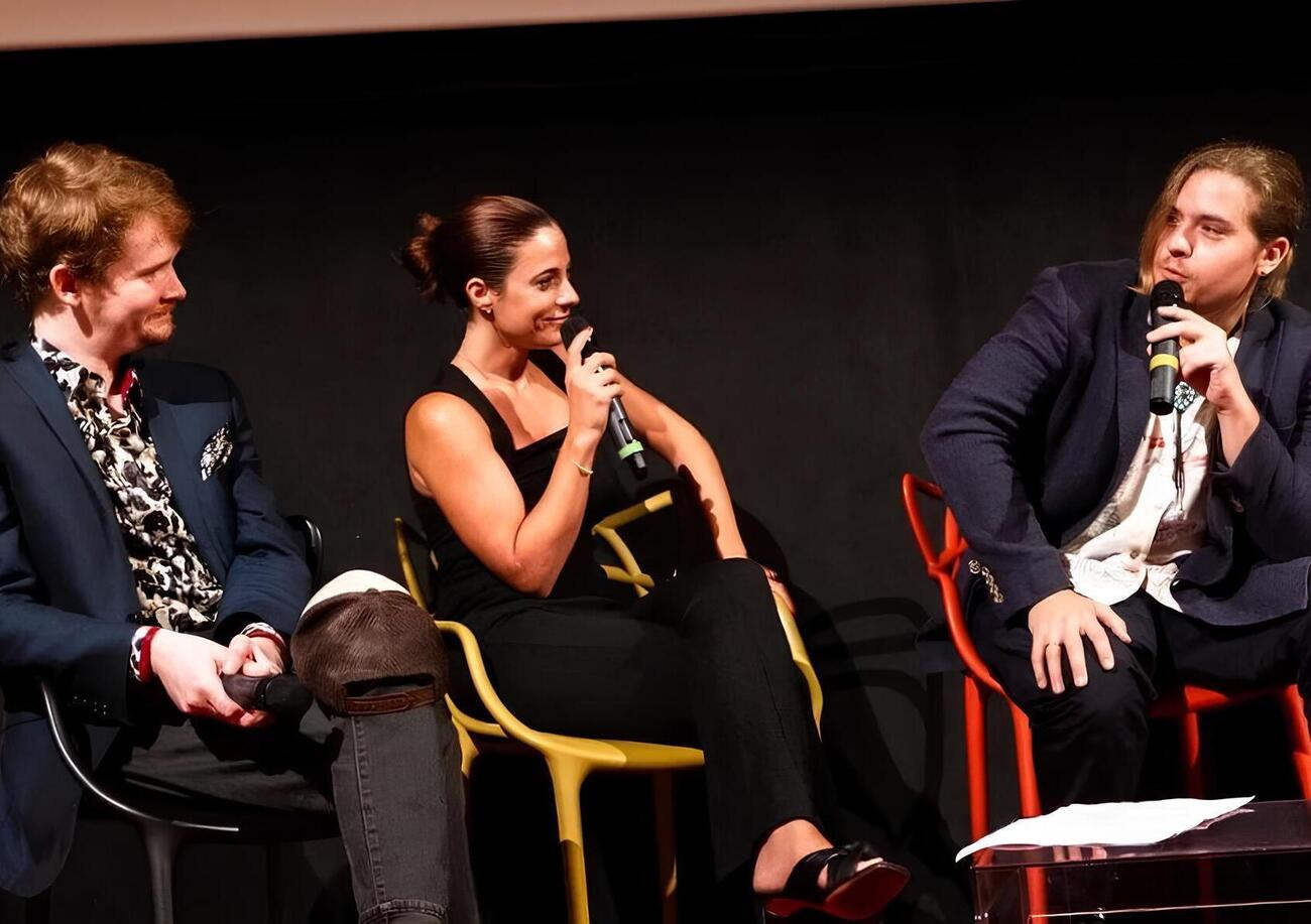 N&ograve;t Film Fest, Aliz&eacute; Latini: &ldquo;Il politicamente corretto ha rotto i cogl*oni!&rdquo;. Quote rosa? &ldquo;Concetto vecchio&rdquo;. E sul cinema indipendente&hellip;