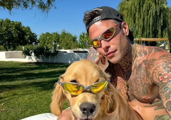 Fedez, con l&rsquo;anteprima di &ldquo;Di Caprio&rdquo; torna la modella Garance Authi&eacute;? Nel nuovo brano non solo un&rsquo;estate &ldquo;da cane&rdquo; con Silvio, ma un possibile ritorno di fiamma?