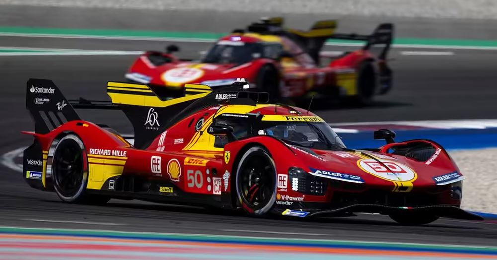 Ferrari, la rincorsa al titolo Wec riparte dal Fuji dopo Austin: quello che pu&ograve; fare la 499P 