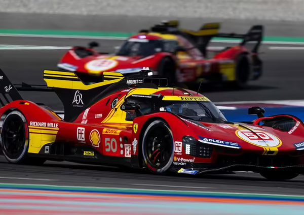 Ferrari, la rincorsa al titolo Wec riparte dal Fuji dopo Austin: quello che pu&ograve; fare la 499P 