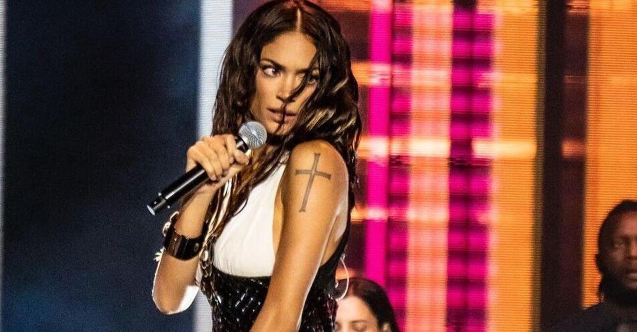 Tim Music Awards 2024, la sagra della mediocrit&agrave;: stonature, playback e premi a caso. Elodie floppa come Fedez e Geolier &egrave; il pi&ugrave; premiato (e criticato) 