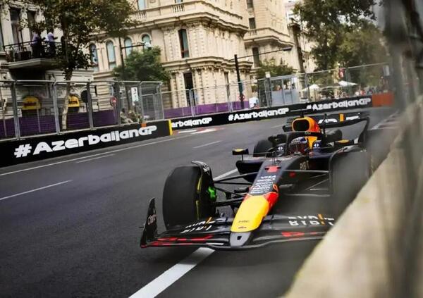 Verstappen, che fine hai fatto? Da Monza a Baku la Red Bull ha perso anche Max