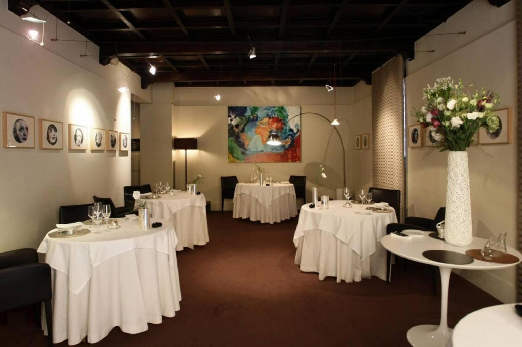 L&#039;Osteria Francescana di Massimo Bottura