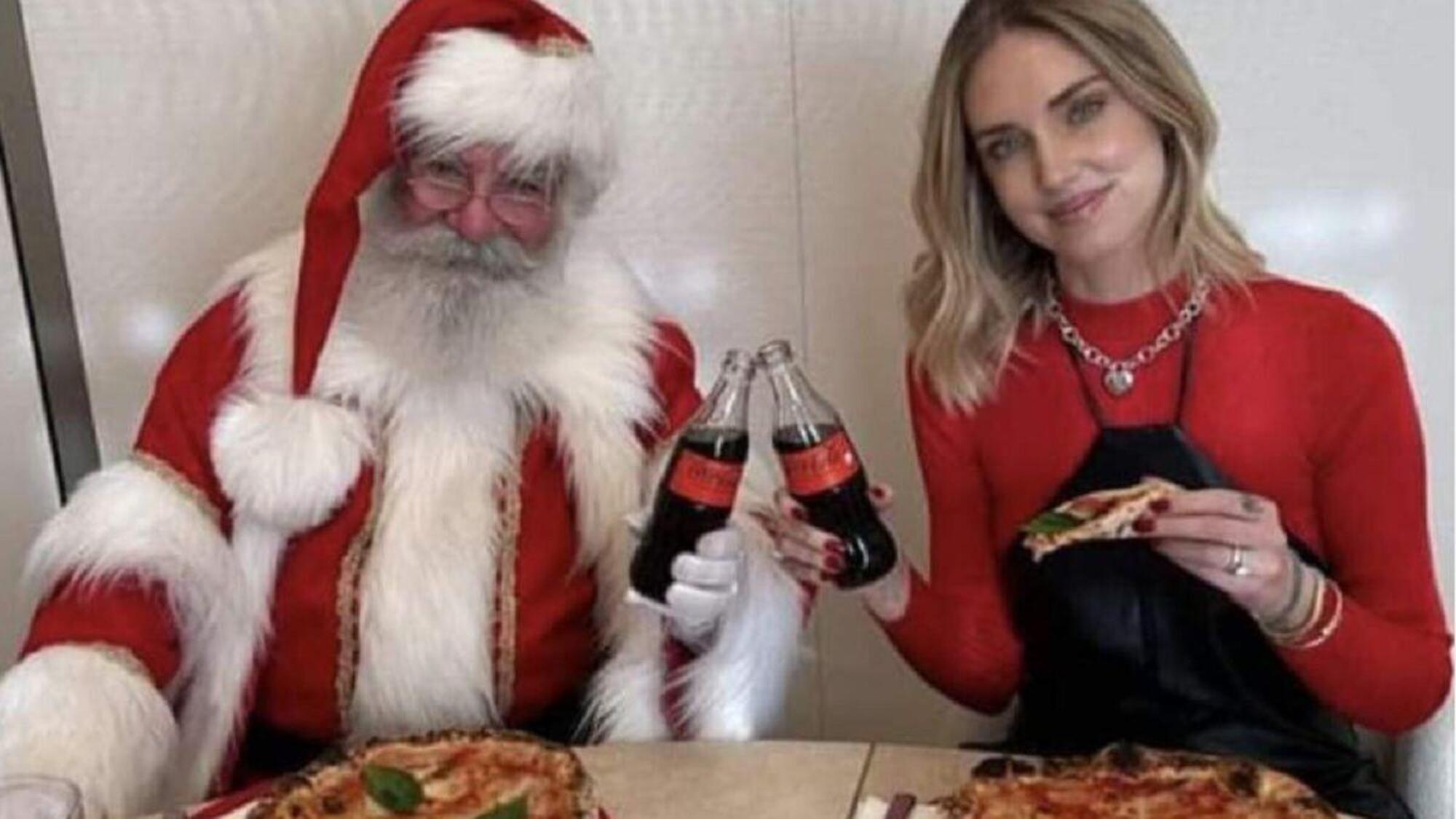 Quando Chiara Ferragni sponsorizzava Coca Cola