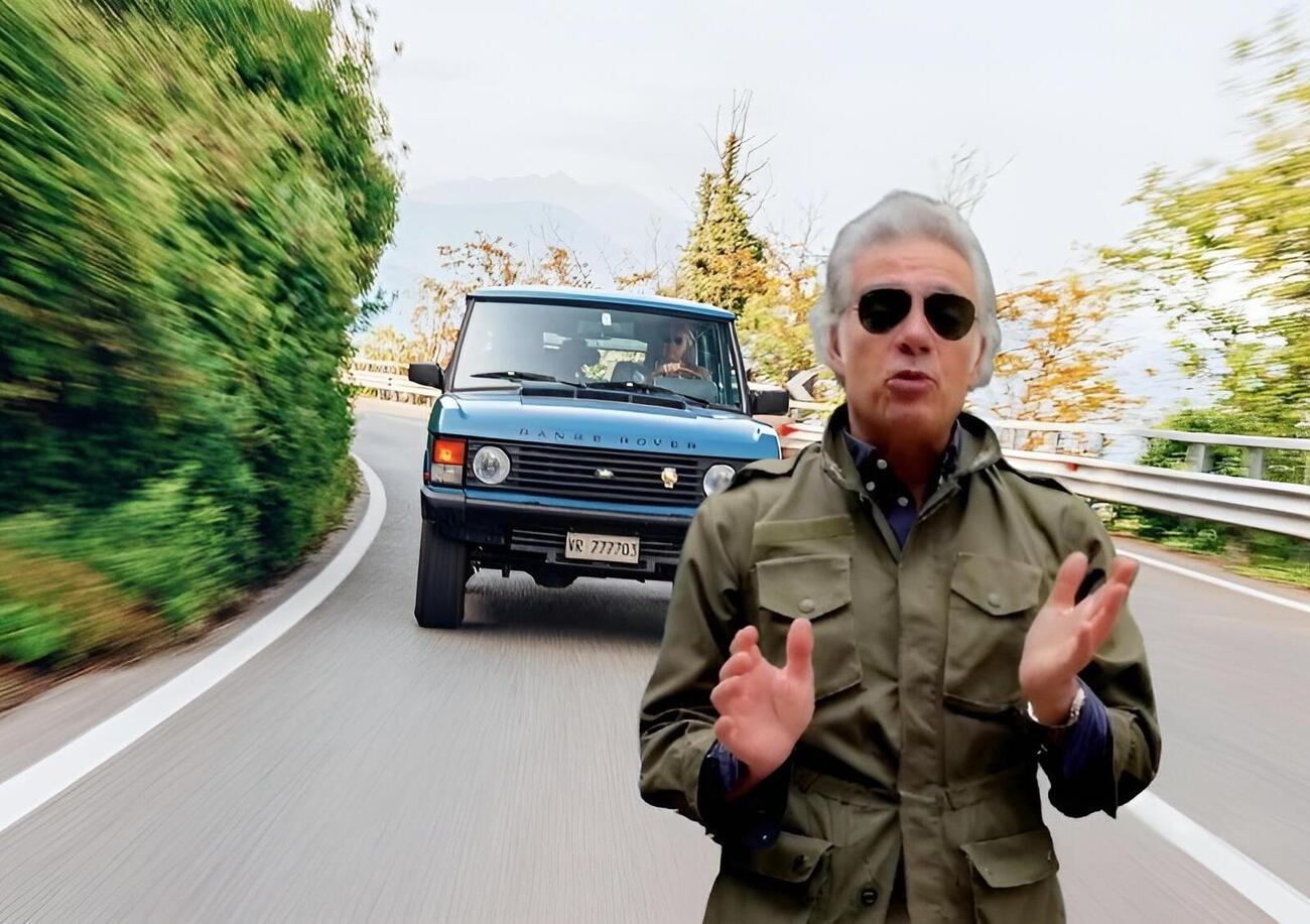 Roberto Parodi: &ldquo;Altro che auto e naftone. Il problema delle strade sono le sigarette e i fumatori. Perch&eacute; non se ne vanno a...&rdquo;