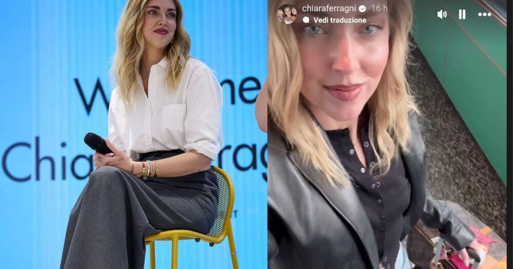 La svolta vegana di Chiara Ferragni &egrave; di facciata? Ok il brand Goa Organics, ma quelle borse di pelle (vera) e il pesce cucinato dopo l&rsquo;evento? Sar&agrave; un altro &ldquo;errore di comunicazione&rdquo;...