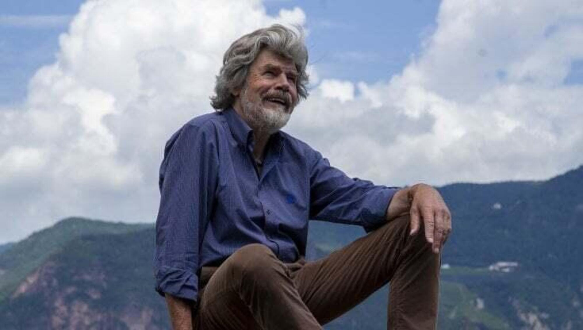 Reinhold Messner compie 80 anni