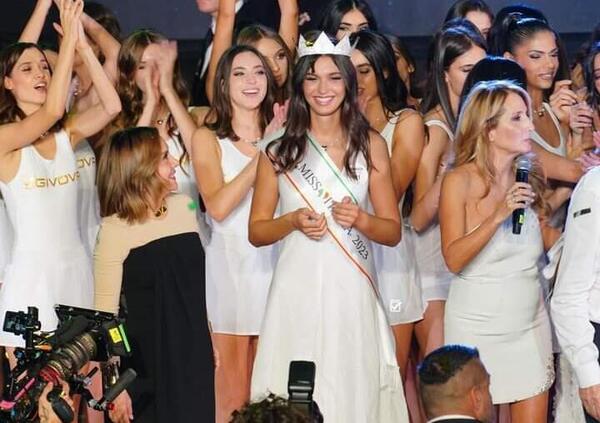 Ci voleva TikTok per far tornare virale Miss Italia: ma le avete viste le esibizioni in Emilia-Romagna? E noi ci siamo inventati le fasce: da Miss Sylvester Stallone a&hellip; 