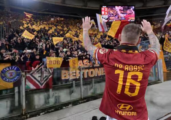 Niente stadio, siamo Romanisti! Perch&eacute;, dopo l&rsquo;esonero di Daniele De Rossi, i tifosi della Roma a Udine dovrebbero boicottare i Friedkin e Lina Souloukou&hellip;