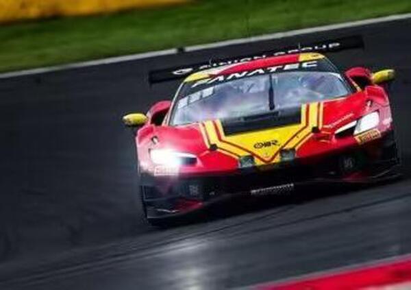 Ferrari Competizioni GT, tutto quello che c&rsquo;&egrave; da sapere sulla squadra del Cavallino in pista questo weekend a Monza