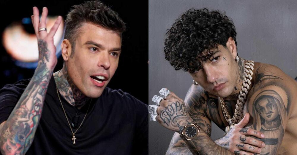 Tutti parlano del dissing tra Fedez e Tony Effe e nessuno di David Gilmour e Patrizia Laquidara. Da quando preferiamo la mer*a al cioccolato?