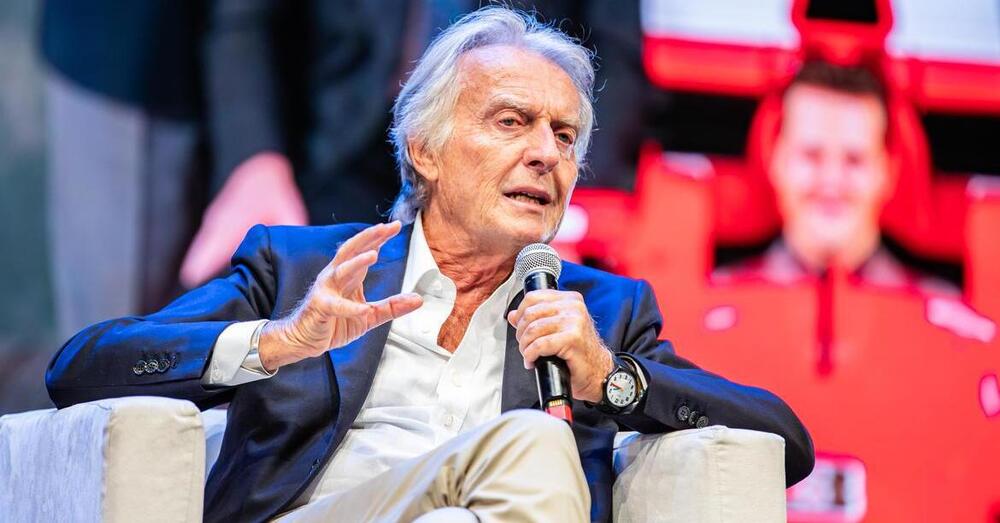 Montezemolo: &ldquo;Elkann? Molto triste. Ferrari? Fa disegnare modelli elettrici a gente che...&rdquo;. E su Fiat, Maserati e Lancia: &ldquo;In Italia le auto non si producono pi&ugrave; e&hellip;&rdquo;