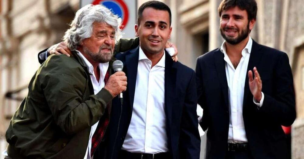 E se Alessandro Di Battista tornasse nel Movimento 5 Stelle? L&#039;incontro con la segretaria di Beppe Grillo (spoilerato da Dagospia), il dopo Giuseppe Conte e i segnali di Luigi Di Maio...