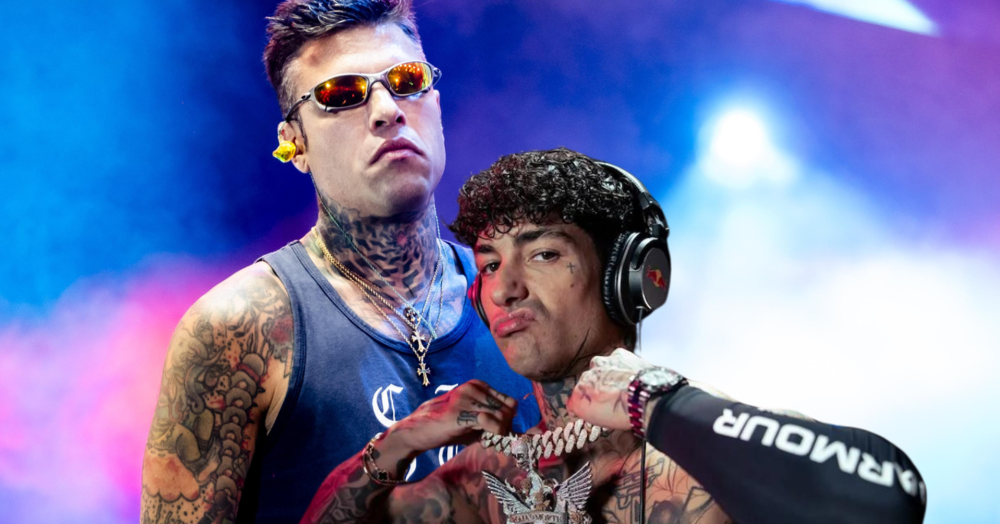 Fedez e Tony Effe come Mike Tyson e Jake Paul? Ecco come e quando i due potrebbero sfidarsi sul ring dopo i dissing...