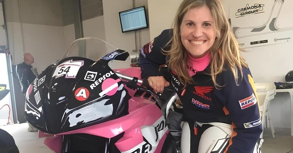 Altra tragedia nel motociclismo: dopo Salvadori e Gammer &egrave; morta la pilota Simona Castelli, nuovo lutto nelle road races 