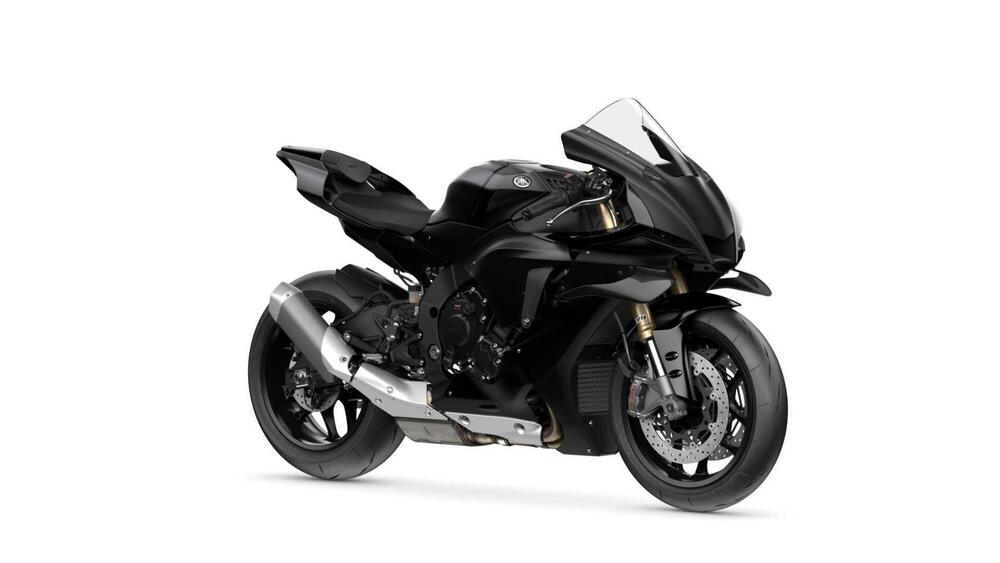 Yamaha YZF R1 Race (2025), prezzo e scheda tecnica