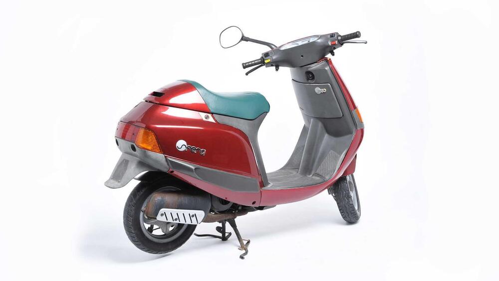 Motorcycle Scooter Motorino Piaggio Sfera Motorroller Piaggio