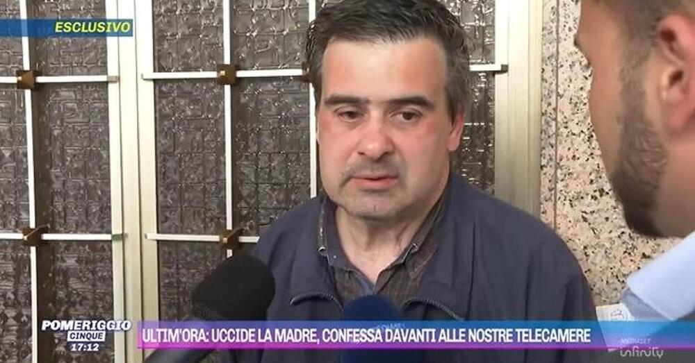 Confessa l&#039;omicidio della madre a &ldquo;Pomeriggio Cinque&rdquo;, Roberto Alessi difende il giornalista di Mediaset Fabio Giuffrida: &ldquo;Preferite la censura?&rdquo;