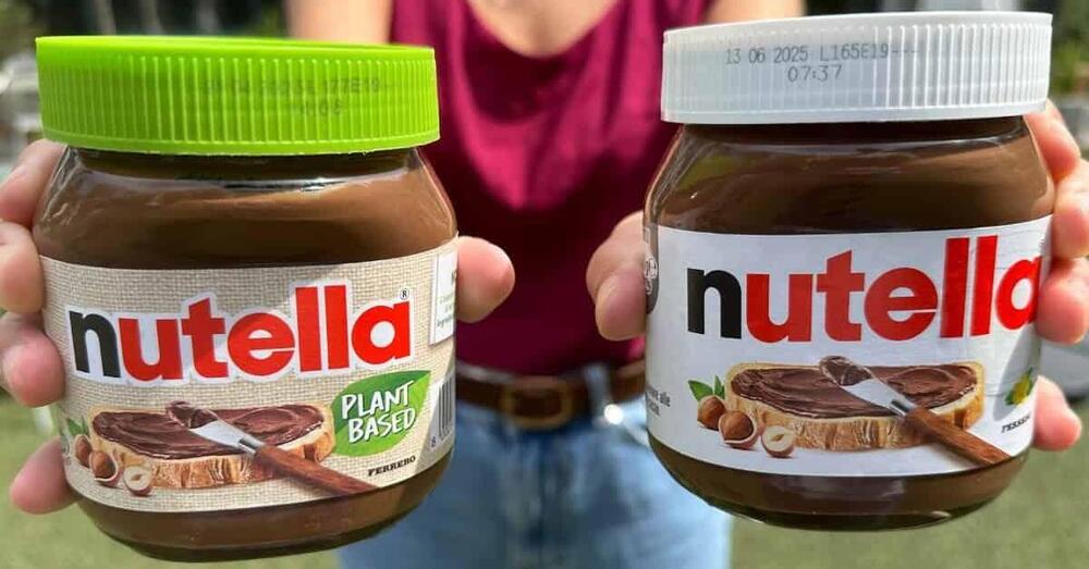 Siamo andati a mangiare la nuova Nutella vegana, ma cambia il gusto? Una sorpresa per colore e morbidezza, ma vale la pena? Ecco la nostra esperienza...