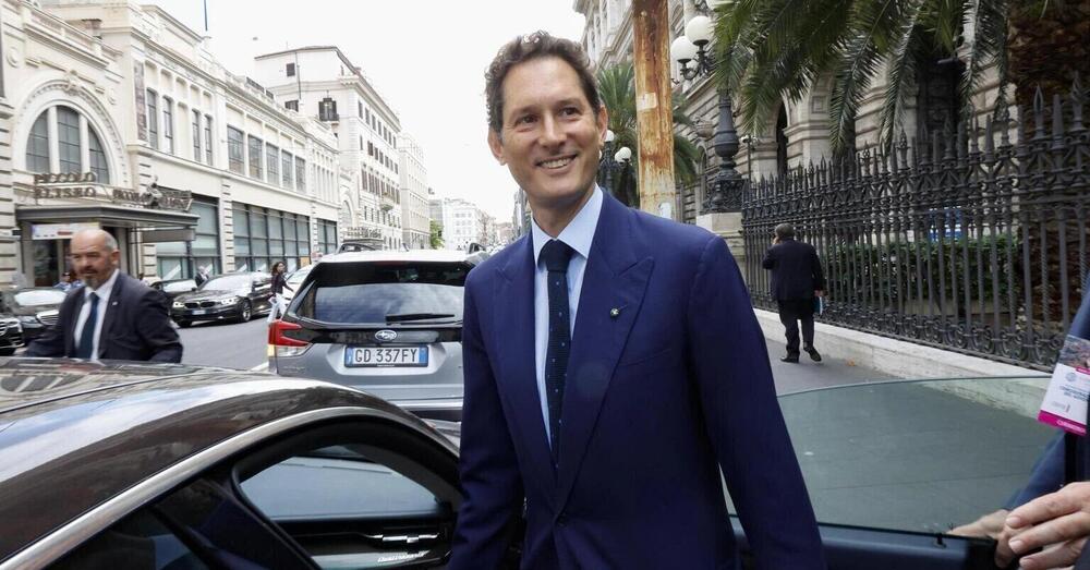 Cos&#039;ha in mente John Elkann? Industria, finanza, auto: vi spieghiamo qual &egrave; la sua (vera) strategia. E sul braccio di ferro con Repubblica...