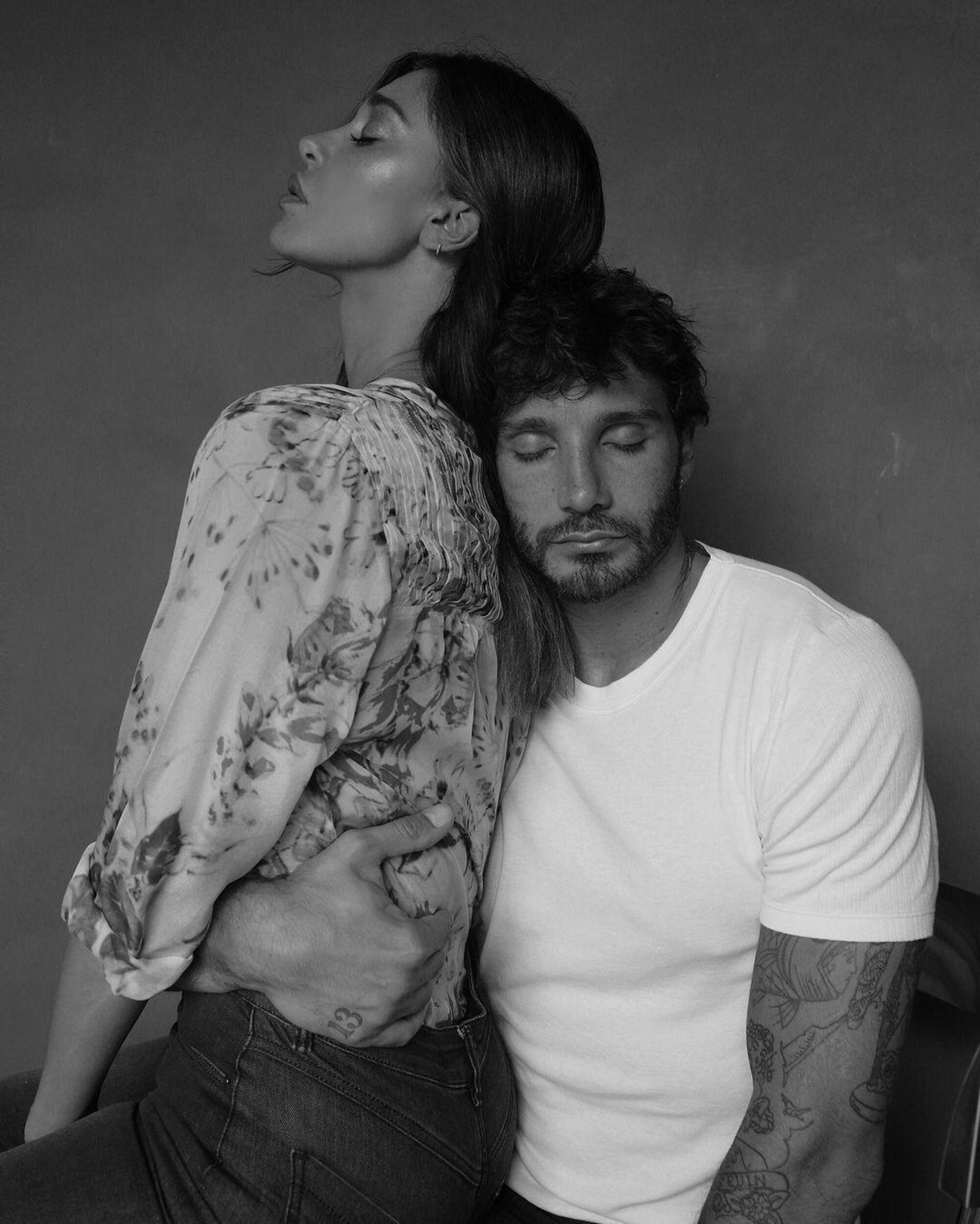 Belen e Stefano De Martino