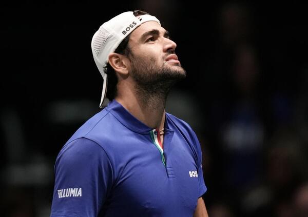 Berrettini, infortunio e ritiro a Tokyo. E adesso cosa succede (anche per la Coppa Davis)? Tra Sinner e Musetti, ma davvero le scelte di Volandri sono solo marketing?