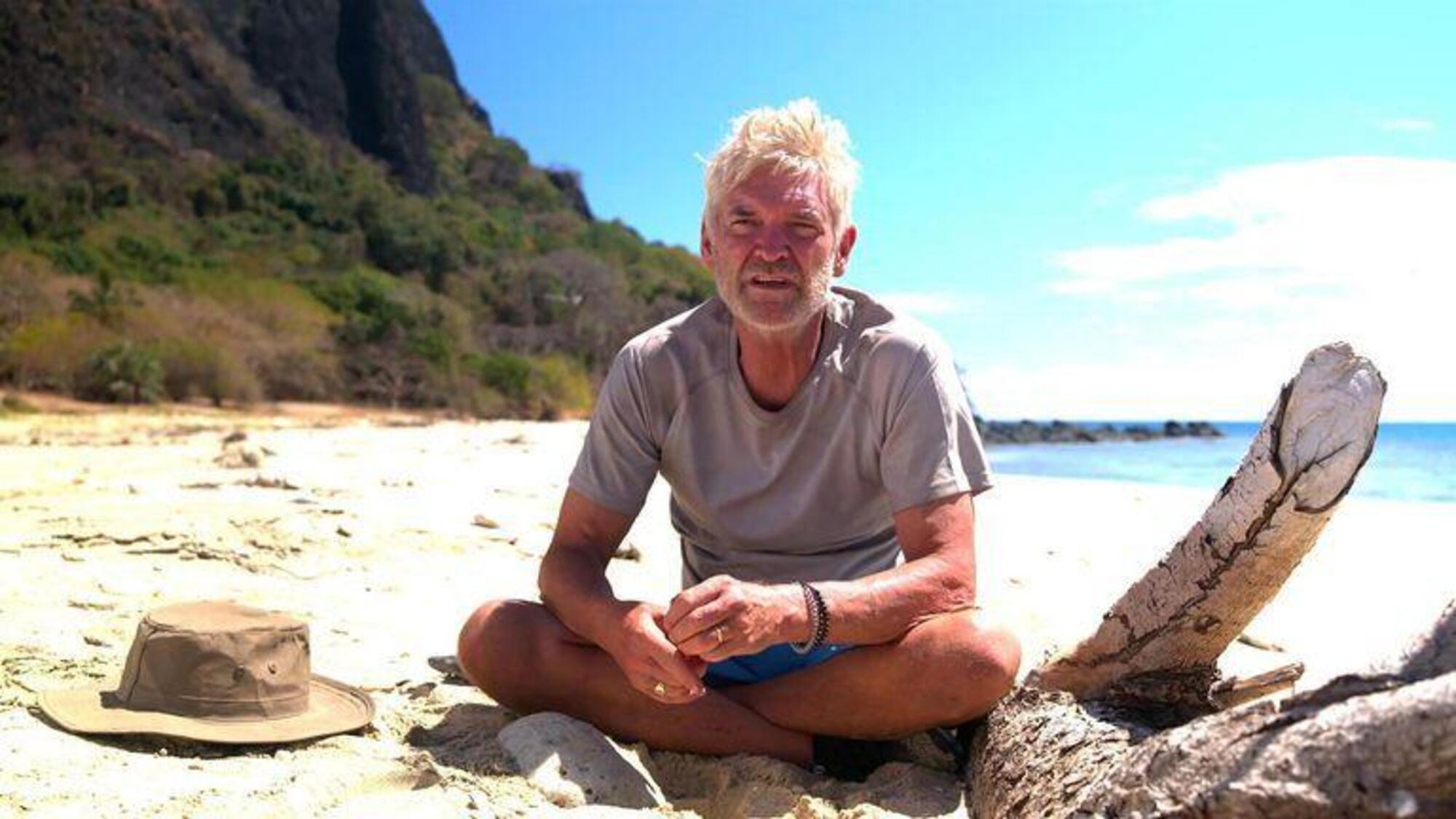 Phillip Schofield in Madagascar