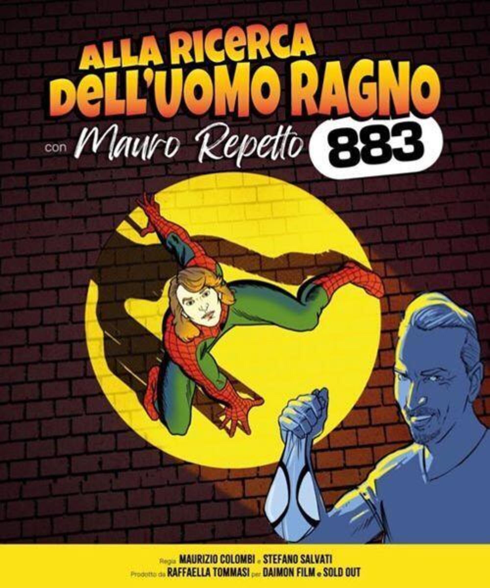 Alla ricerca dell&#039;Uomo Ragno 883