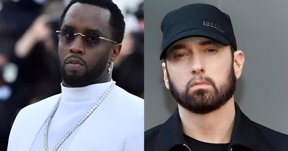 Caso Puff Daddy, ma Eminem ci aveva avvertito? Ecco il messaggio nascosto di Fuel, Sean Diddy Combs che da rapper diventa &ldquo;raper&rdquo;, e&hellip;