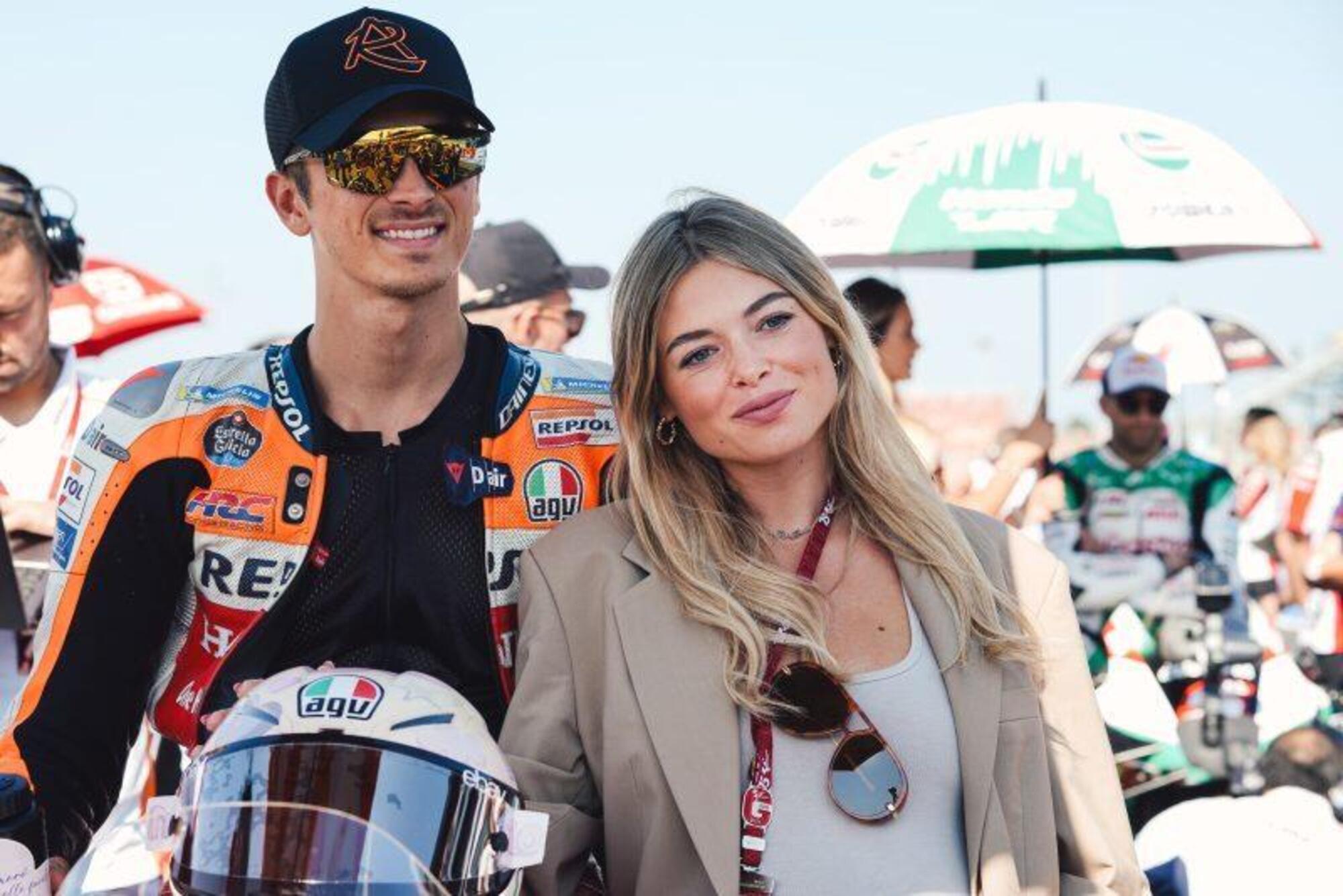 Luca Marini Marta Vincenzi