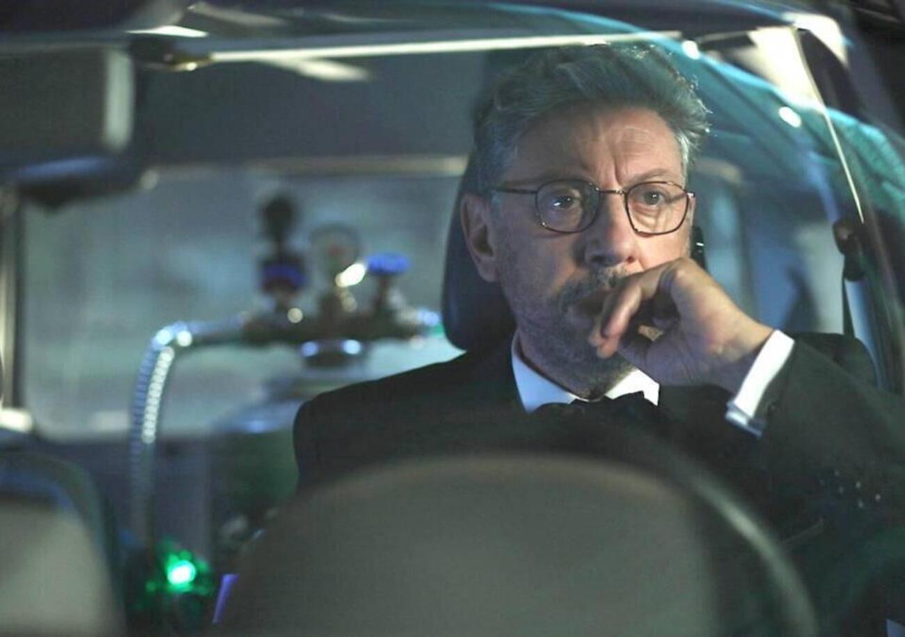 Davvero Sergio Castellitto ha un autista personale per Cinecitt&agrave;? Peccato che per Dagospia il presidente del Centro sperimentale non si faccia mai vivo a lavoro