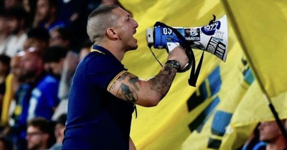 Ok, ma chi caz*o &egrave; Christian Lembo, la nuova voce della curva nord che ha guidato gli ultras dell&#039;Inter dopo l&rsquo;omicidio Bellocco e gli arresti degli ex capi del tifo nerazzurro?