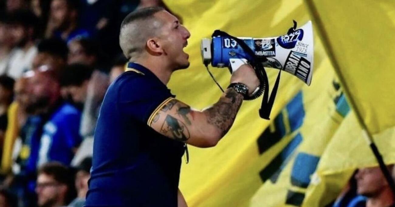 Ok, ma chi caz*o &egrave; Christian Lembo, la nuova voce della curva nord che ha guidato gli ultras dell&#039;Inter dopo l&rsquo;omicidio Bellocco e gli arresti degli ex capi del tifo nerazzurro?