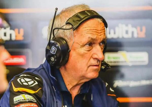 Forcada sibillino da Lorenzo: &ldquo;Attenzione, il motore rotto di Marquez non aveva 100 km pi&ugrave; di quelli di Pecco e Martin&quot;