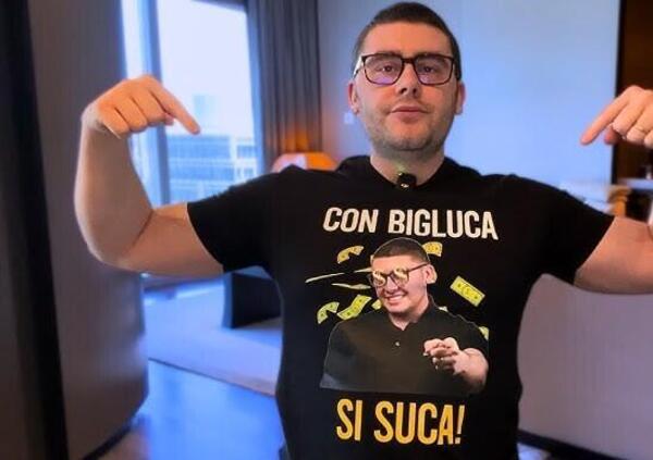 Big Luca si riabilita da fuffa guru su YouTube? Germano Milite (Fufflix): &ldquo;Doveva andare in pensione, ma si &egrave; fatto malissimo&hellip;&rdquo;. E sugli annunci non rispettati, le critiche al mercato italiano, le testimonianze e Scuola per ricchi&hellip;