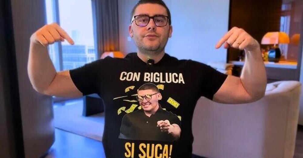 Big Luca si riabilita da fuffa guru su YouTube? Germano Milite (Fufflix): &ldquo;Doveva andare in pensione, ma si &egrave; fatto malissimo&hellip;&rdquo;. E sugli annunci non rispettati, le critiche al mercato italiano, le testimonianze e Scuola per ricchi&hellip;