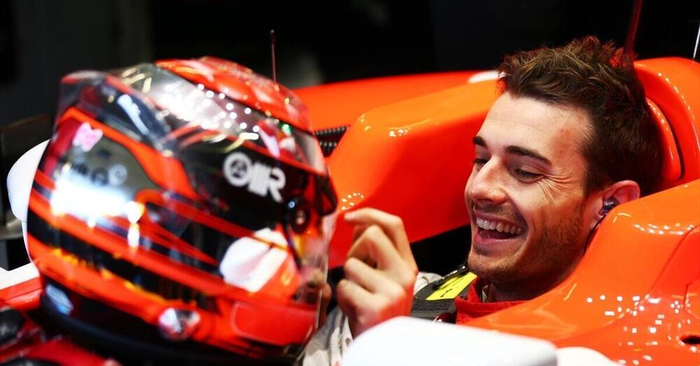 Sono passati dieci anni dall&rsquo;incidente di Jules Bianchi, ma la Formula 1 non lo dimentica: da Hamilton a Leclerc, le dediche all&rsquo;amico scomparso