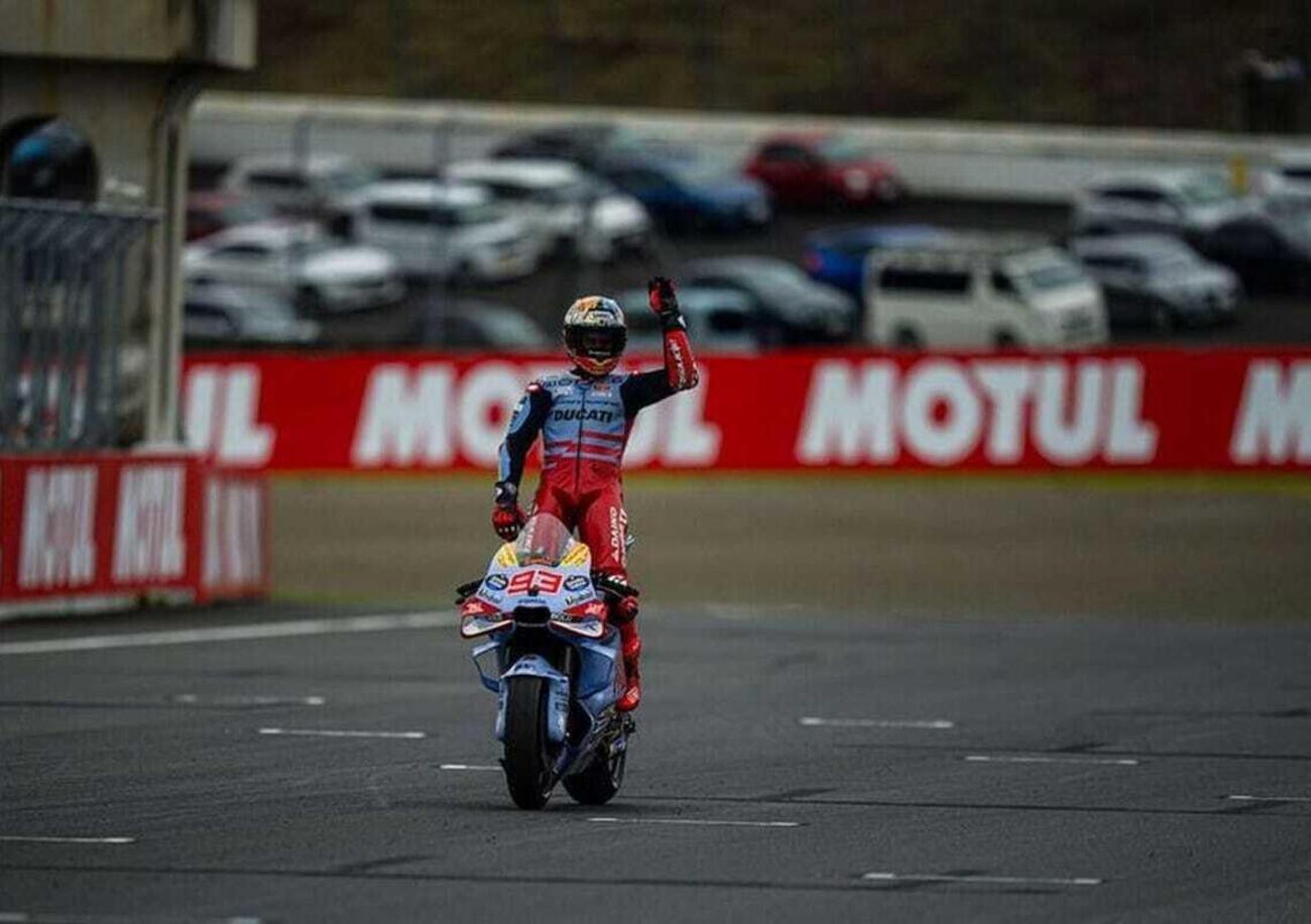 &ldquo;Paura di Bastianini: questo arriva!&rdquo;: per Marc Marquez ancora podio a Motegi e giudizio stravolto tra parco chiuso e sala stampa
