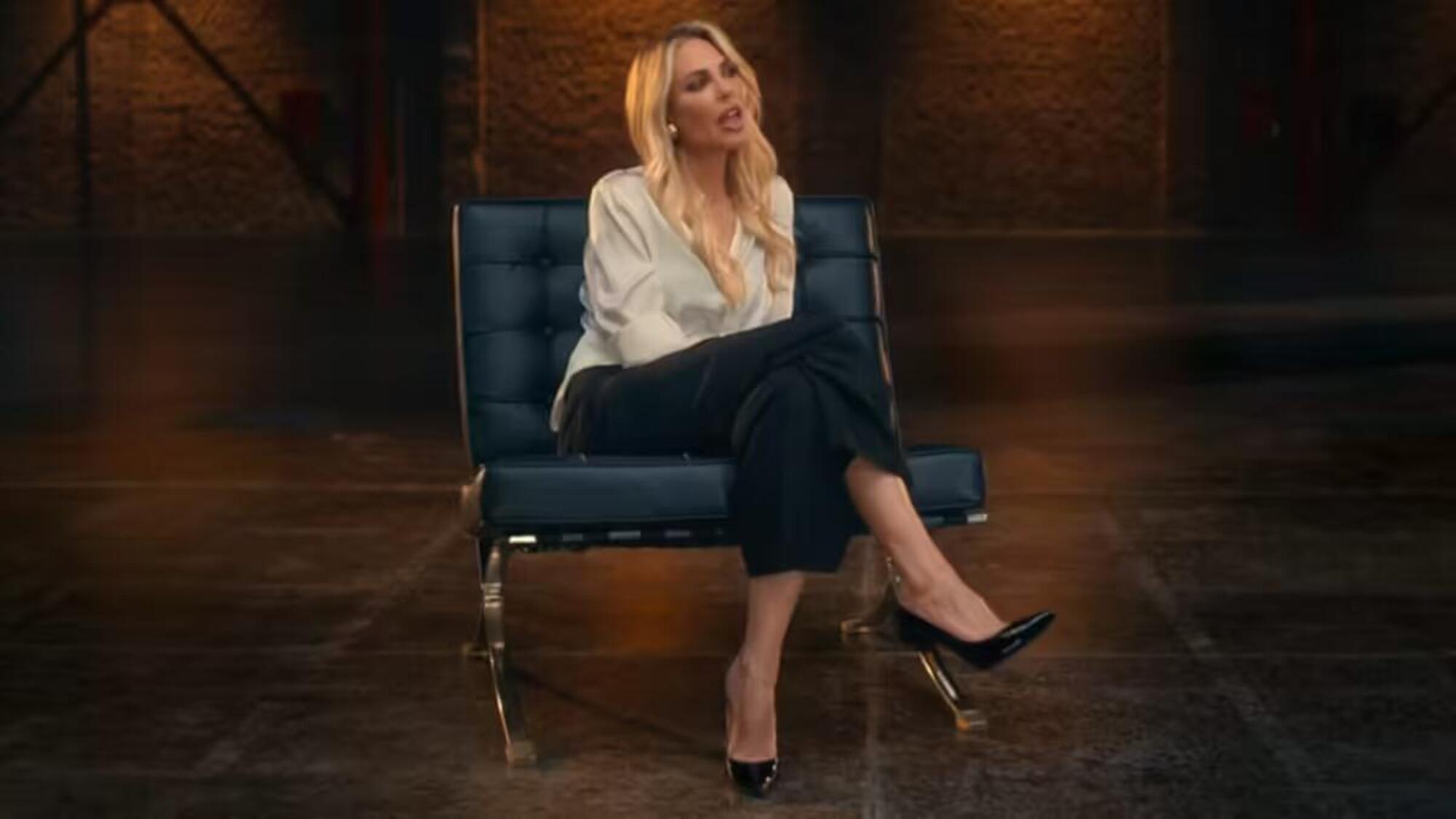 Ilary Blasi nel docufilm su Netflix &quot;Unica&quot;